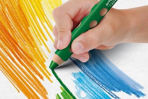 Lápices de Colores Acuarelables Lyra Groove Set 12 Piezas