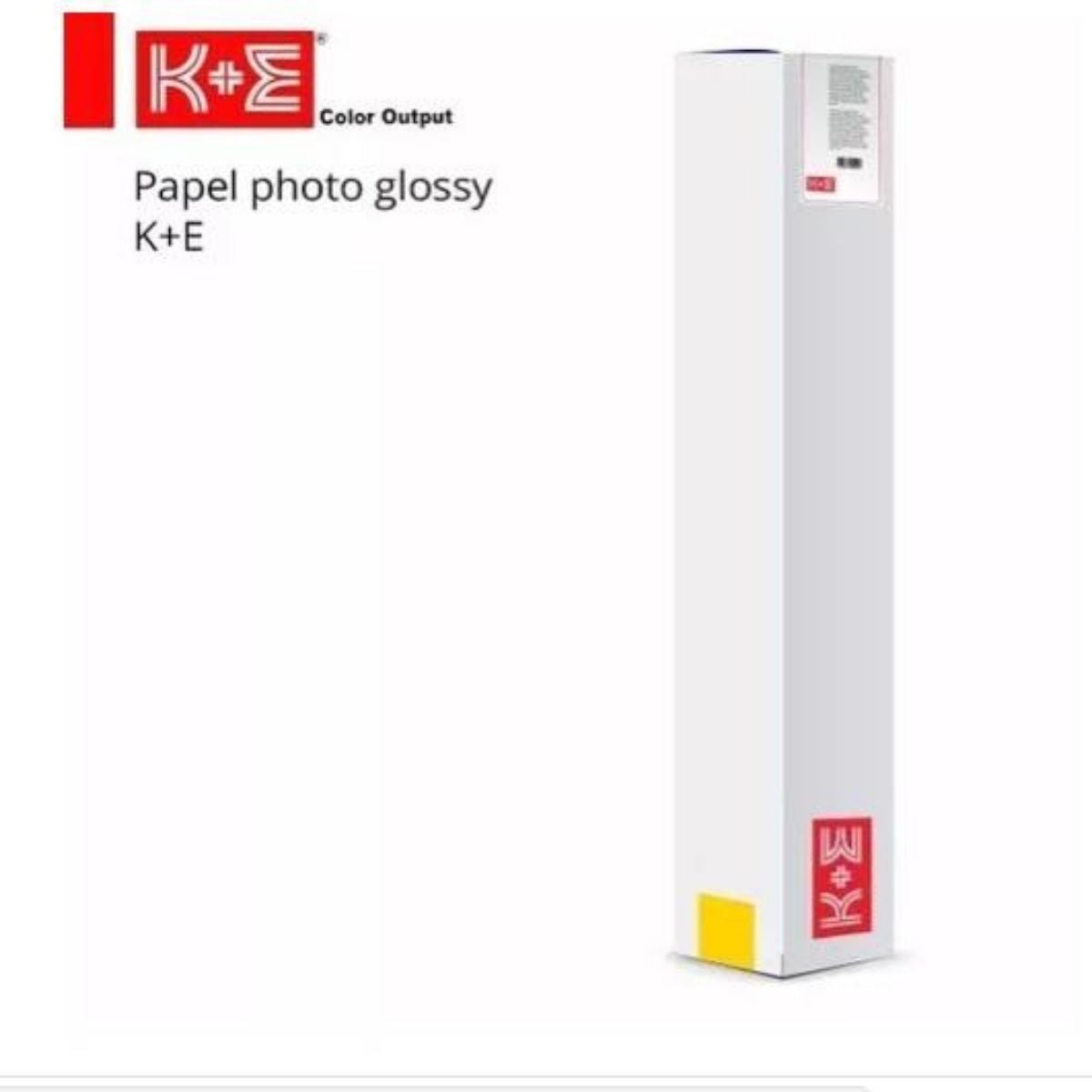 Rollo De Papel Photo Glossy Alta Definicón Ke066 Kronaline - MarchanteMX