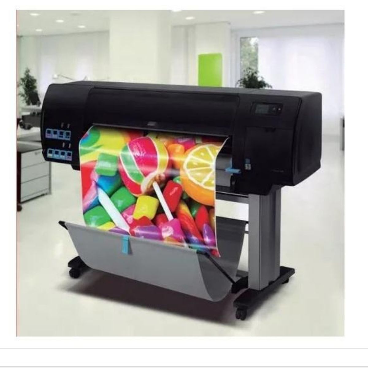 Rollo De Papel Photo Glossy Alta Definicón Kronaline Ke060 - MarchanteMX