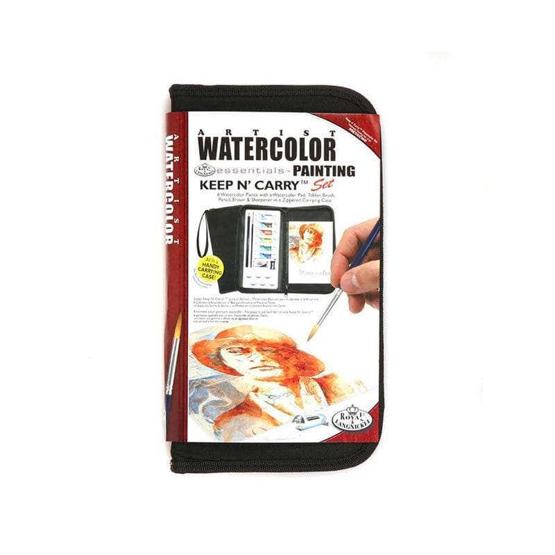 Set de acuarela KEEP N CARRY