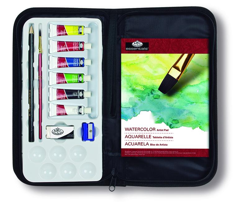 Set de acuarela KEEP N CARRY