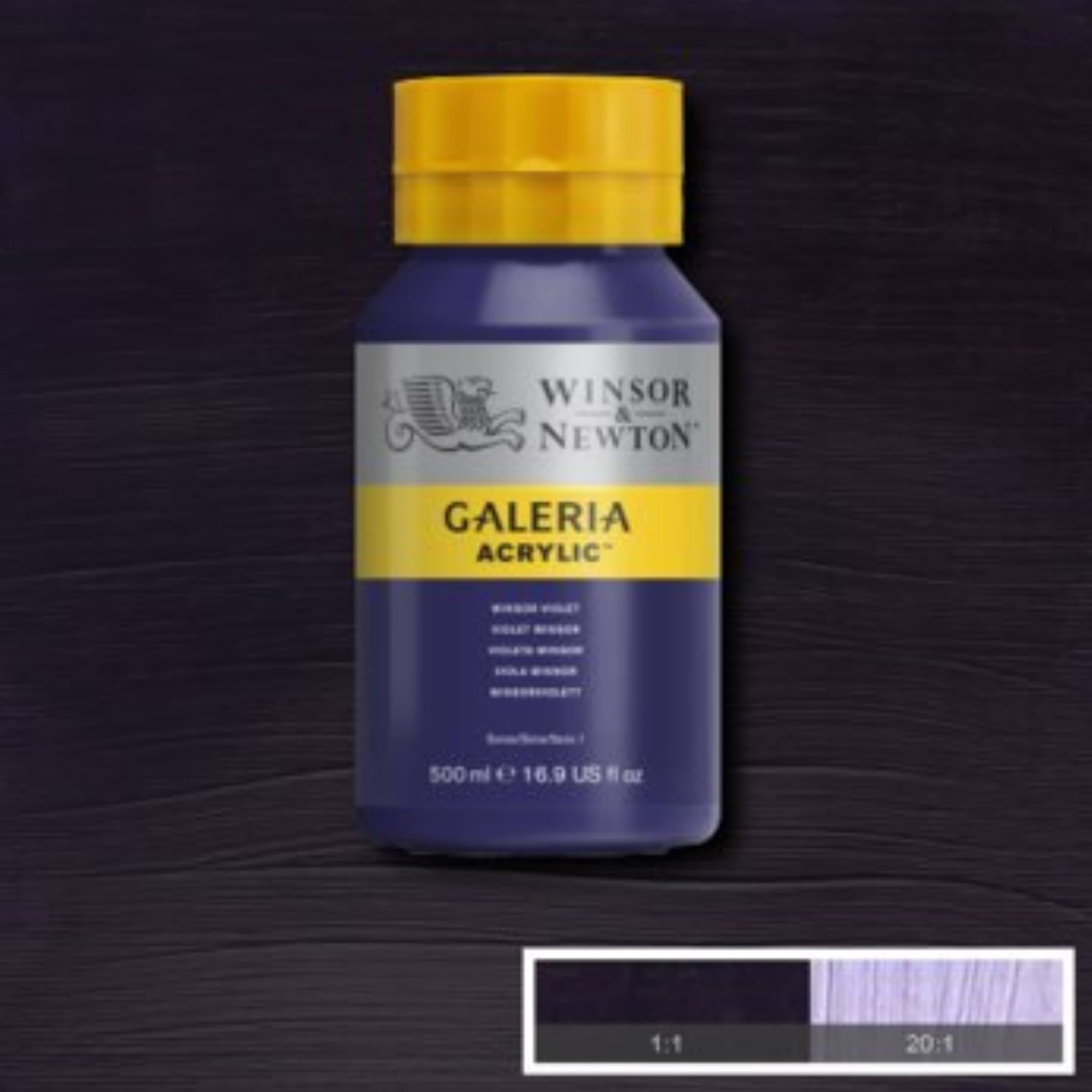 OUTLET -Bote galeria 500 ml permanente