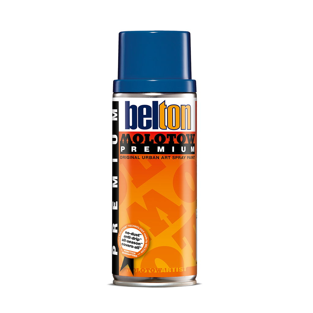 MOLOTOW - Aerosol premium 400 ml gama #2 del 101 al 185