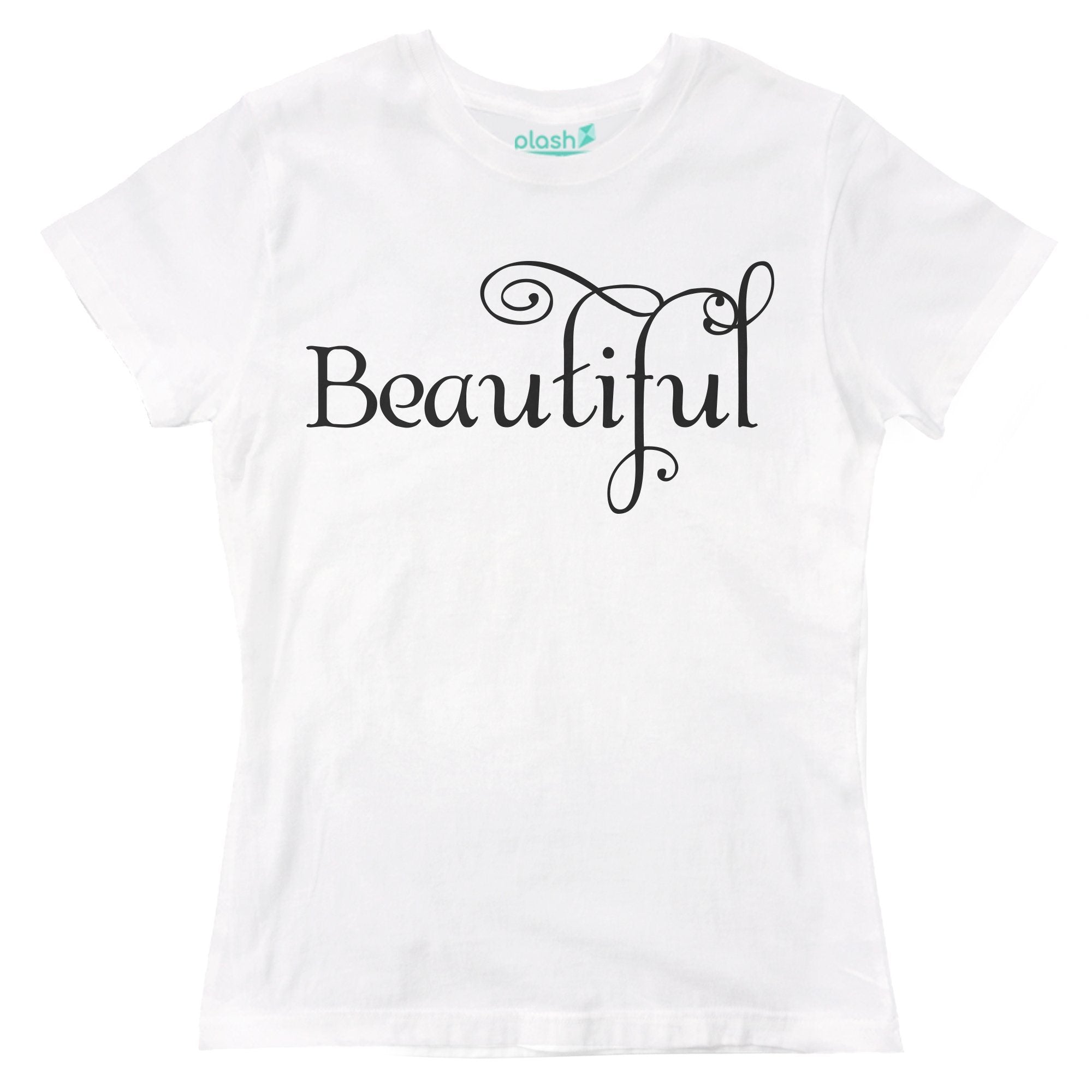 Playera para Dama Beautiful - MarchanteMX