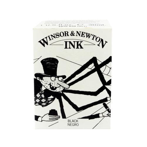 W&N - Tinta para dibujo