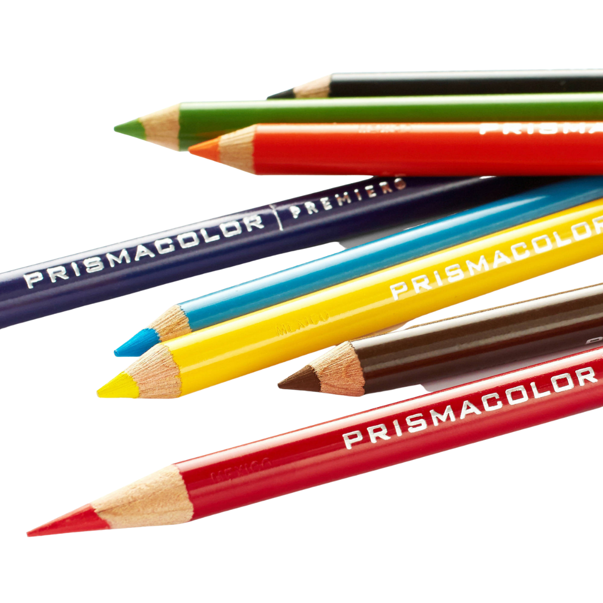 Lápices de Colores Profesionales Prismacolor Premier con 12 piezas - MarchanteMX