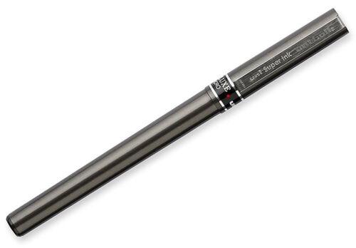  Uniball Deluxe - Bolígrafo de punta redonda, 3