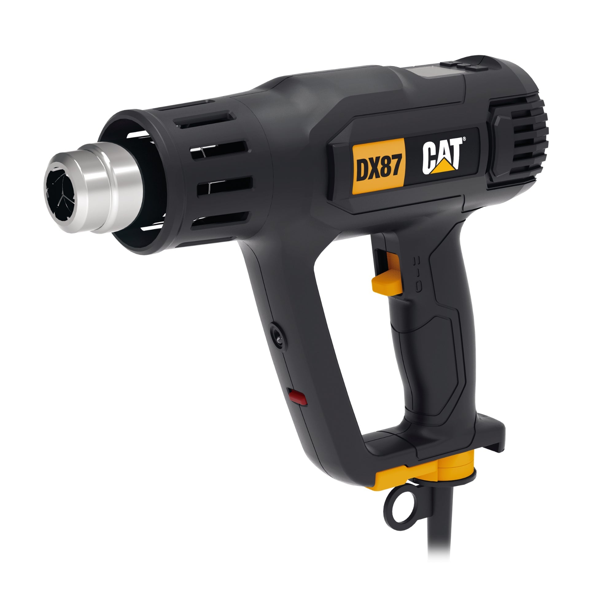 CATERPILLAR PISTOLA DE CALOR 2000W DX87