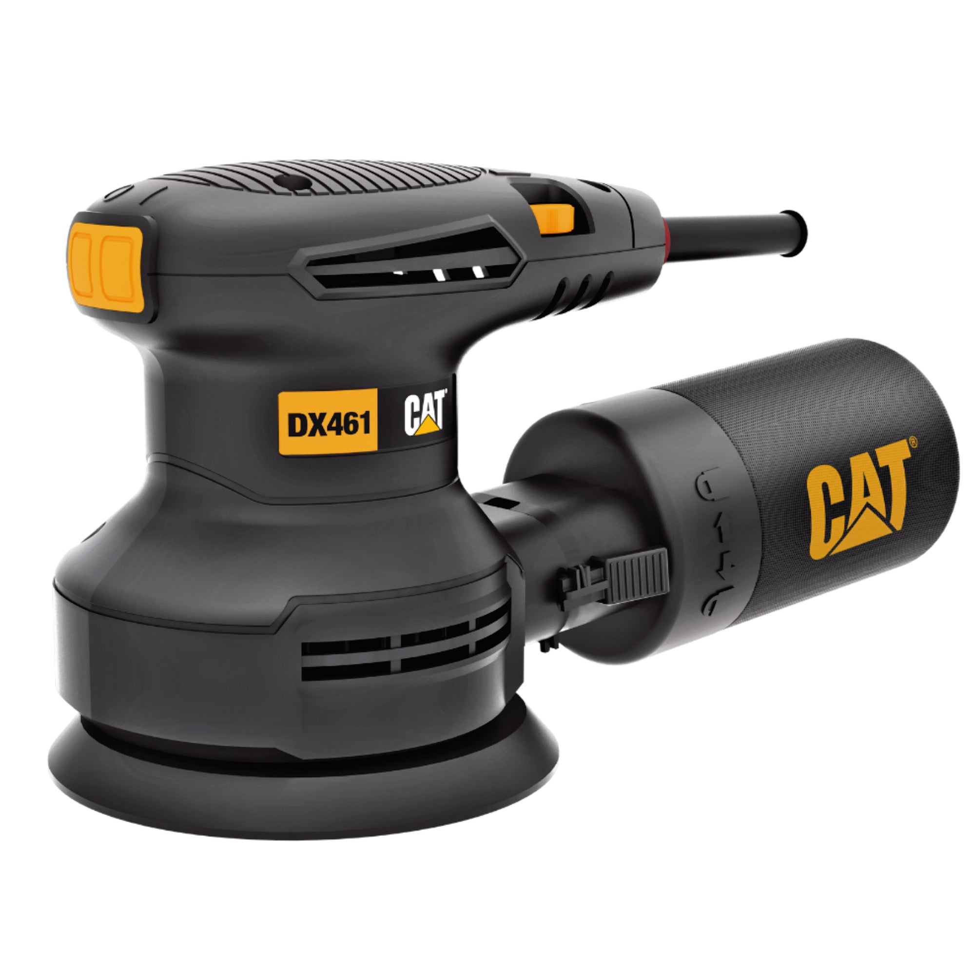 CATERPILLAR LIJADORA ORBITAL 5PULG 400W DX461