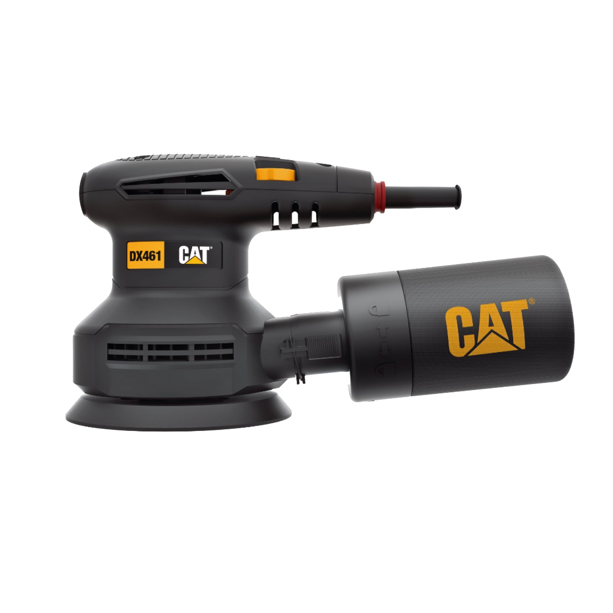 CATERPILLAR LIJADORA ORBITAL 5PULG 400W DX461