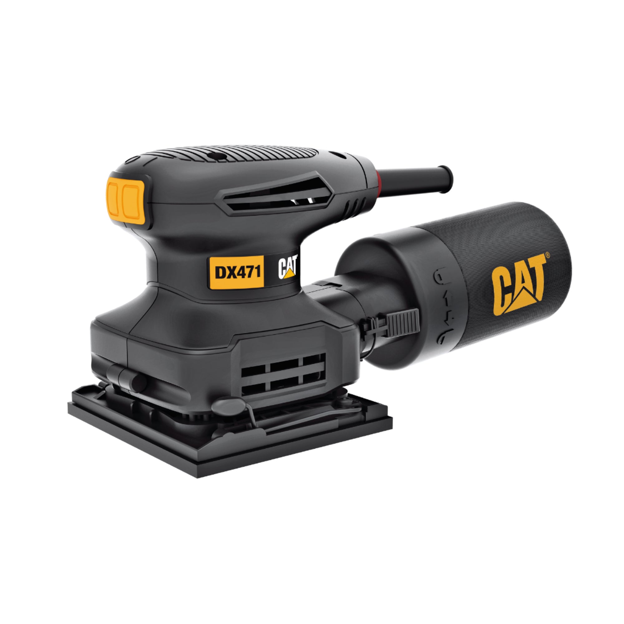 CATERPILLAR LIJADORA DE PALMA DX471 1-4PULG