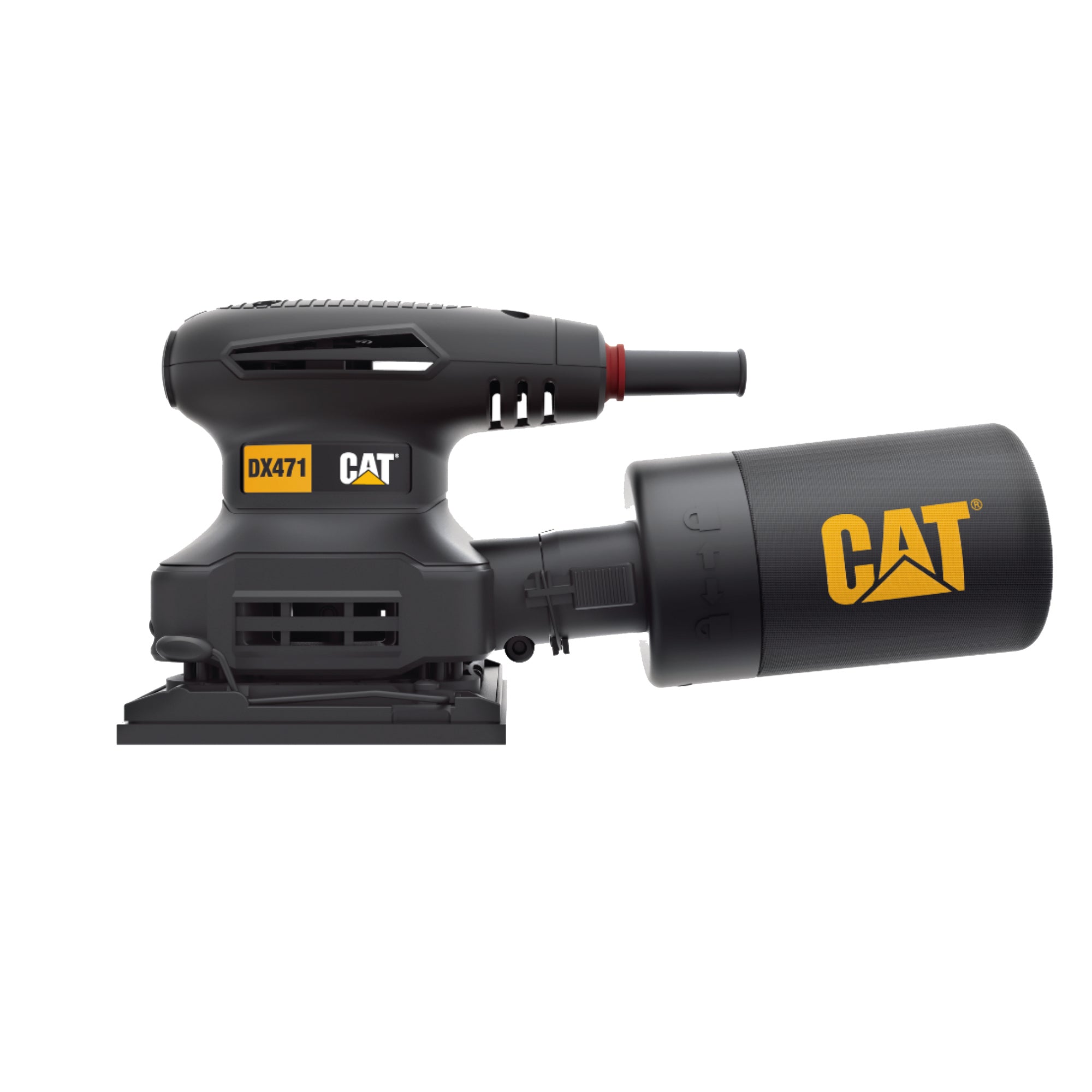 CATERPILLAR LIJADORA DE PALMA DX471 1-4PULG