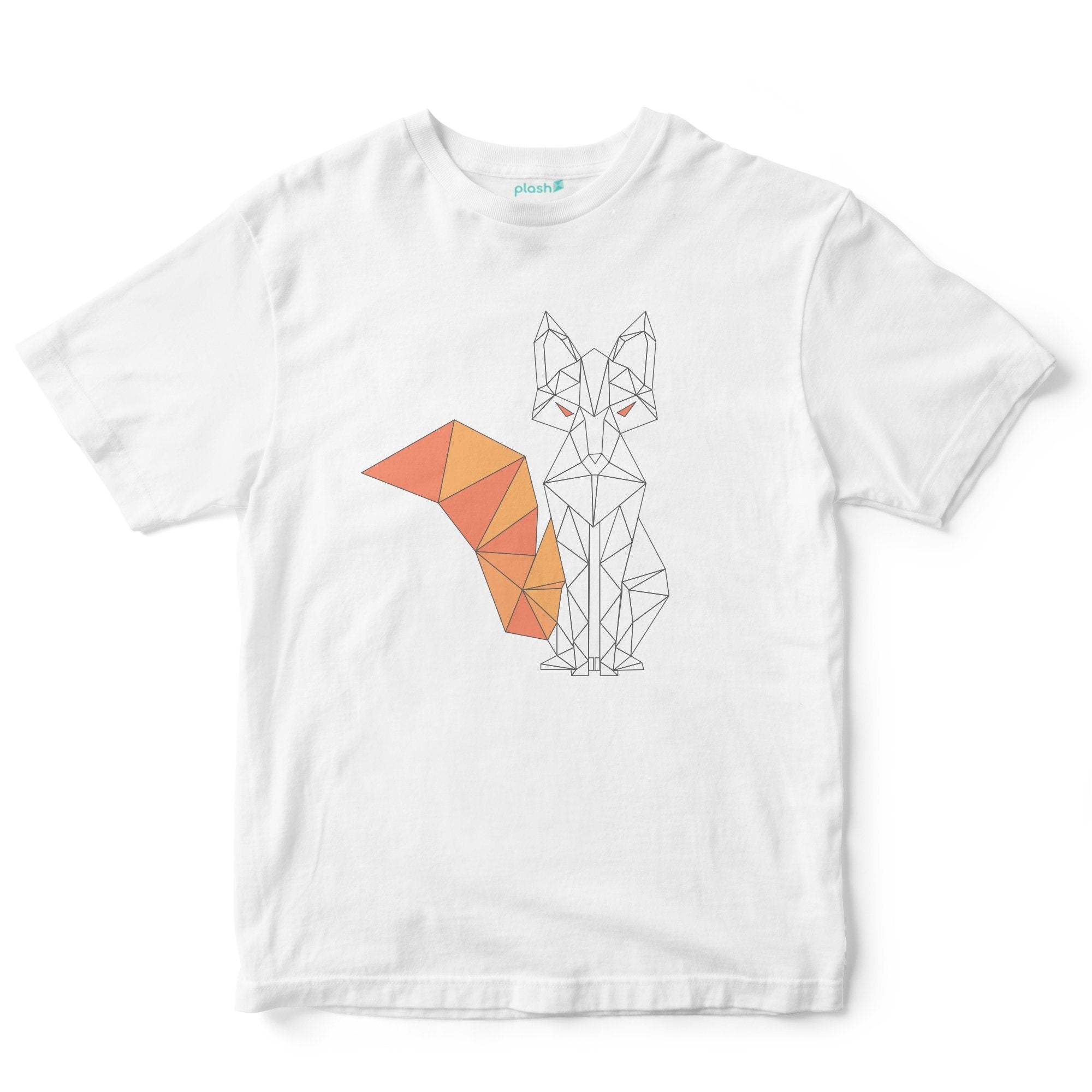 Playera para Caballero Zorro - MarchanteMX