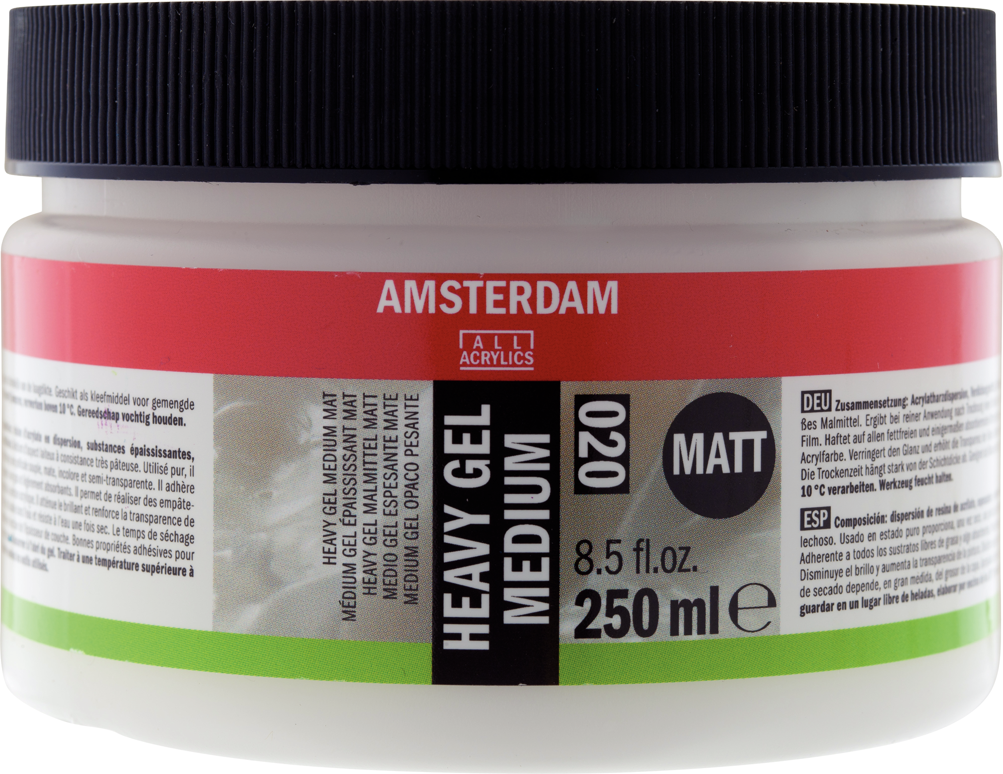 Royal Talens - Medio gel espesante mate n° 20