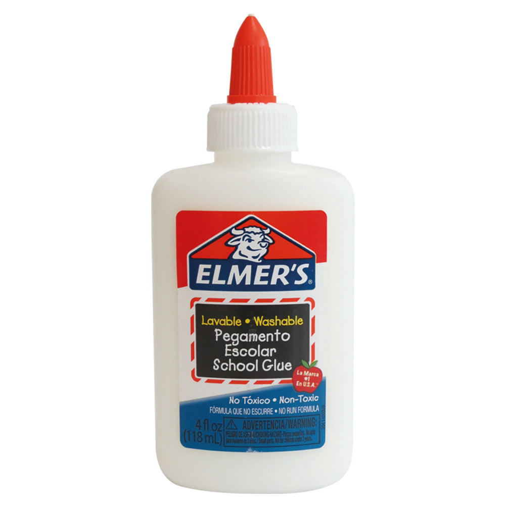 Pegamento Elmer´s blanco 118 ml pieza