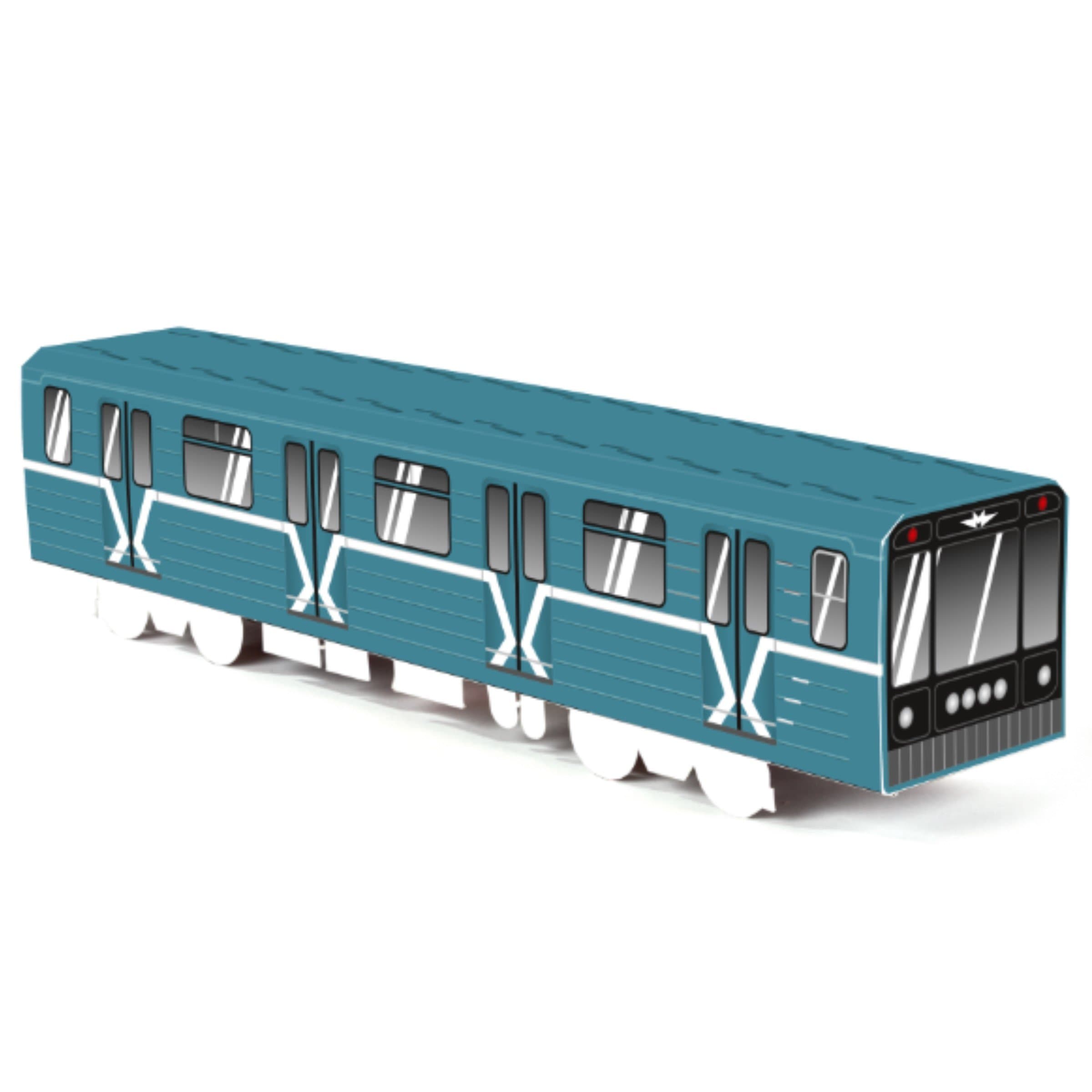 OUTLET - MINI TREN MOSCOW