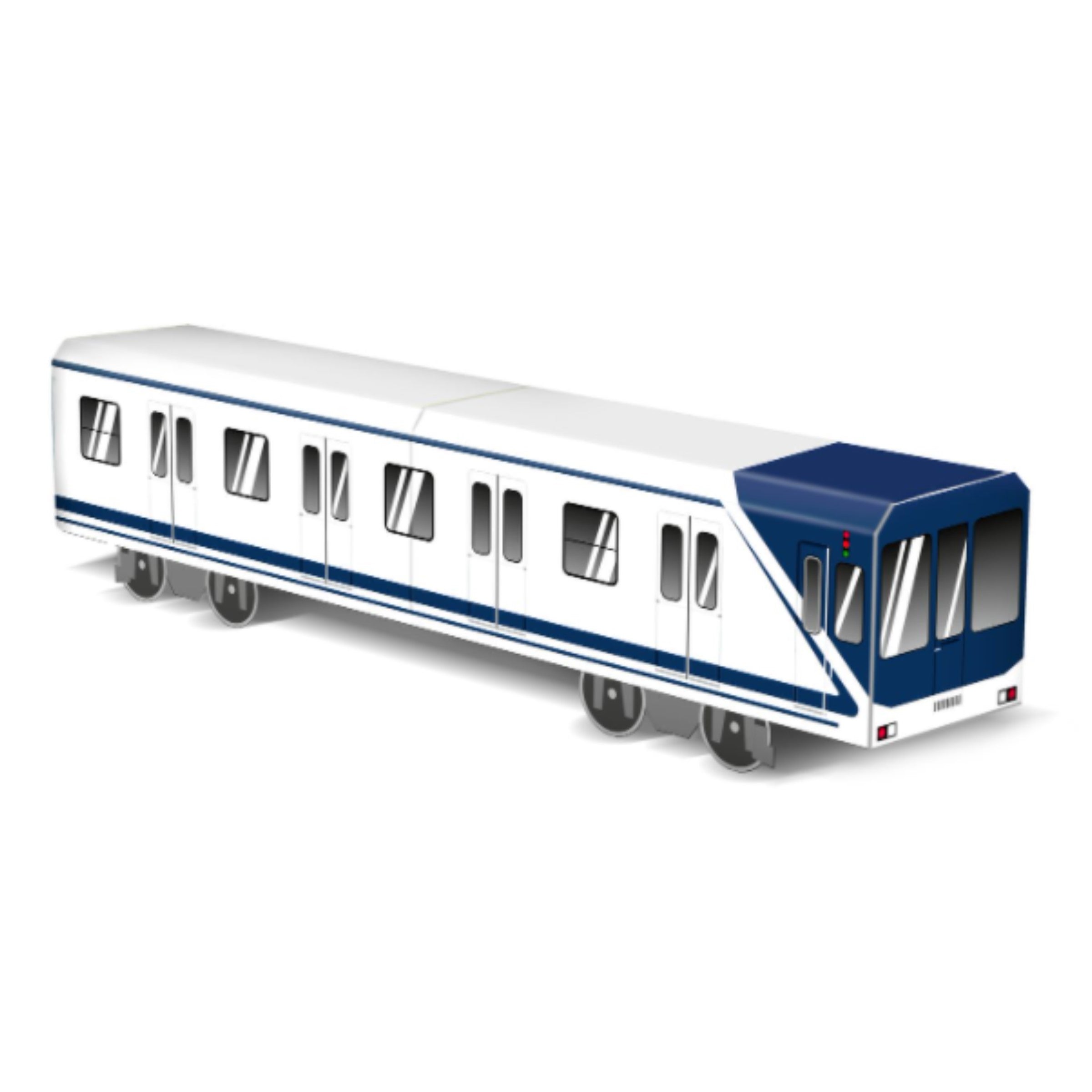 MOLOTOW -MINI TREN MADRID