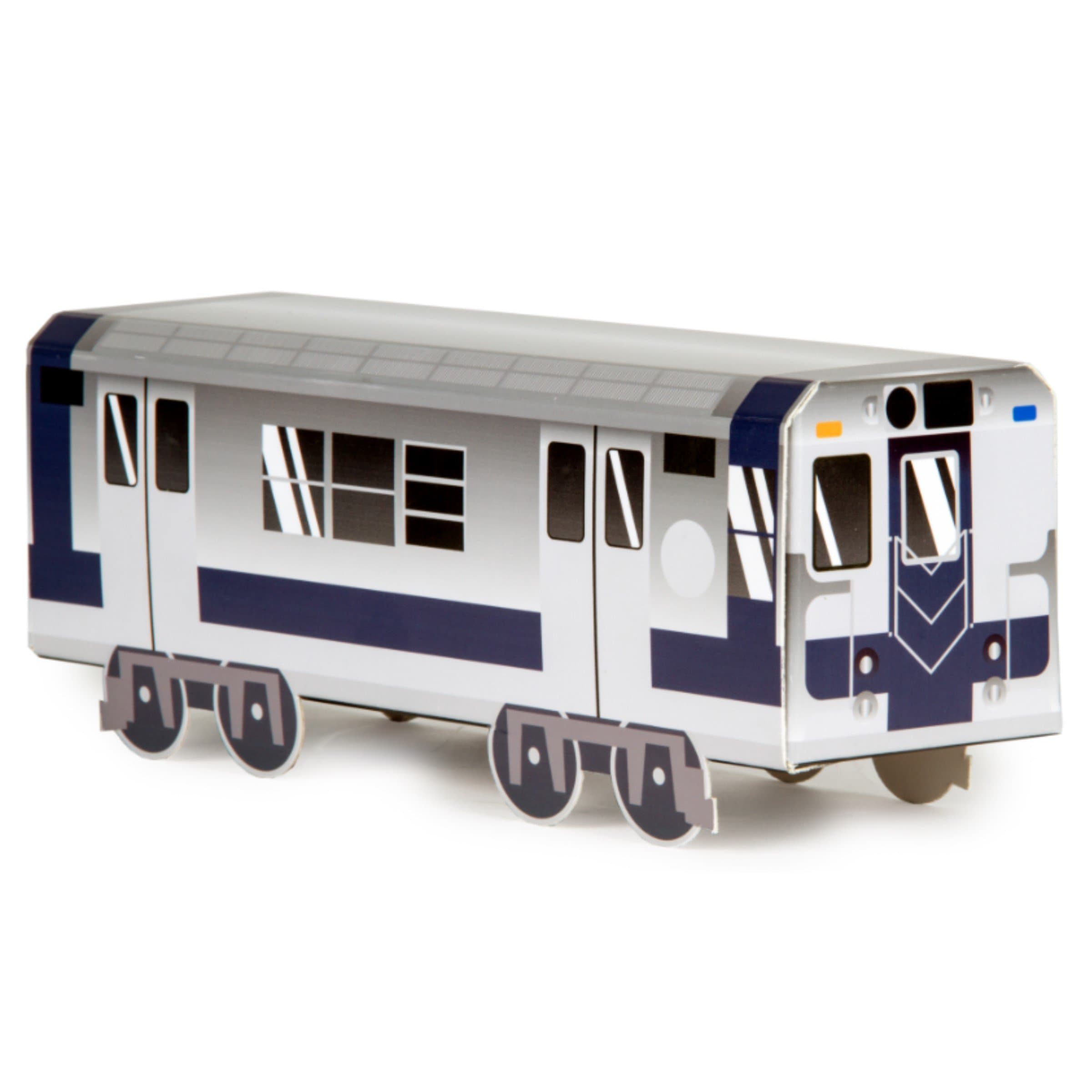 OUTLET - MINI TREN NYC CH