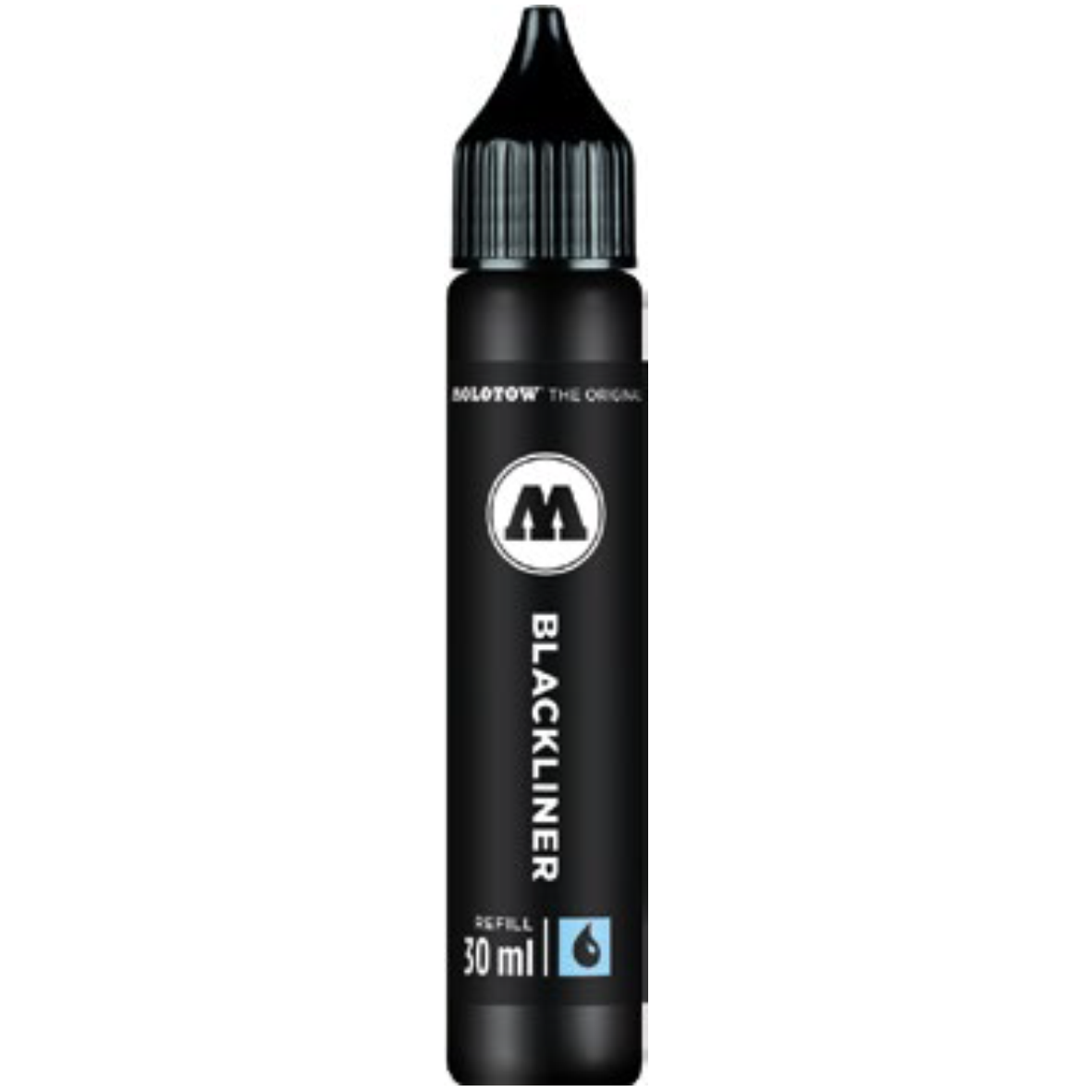 MOLOTOW - SET BLACKLINER + REFILL