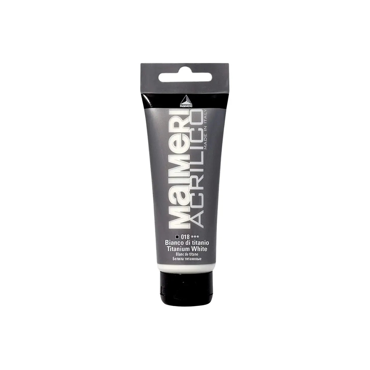 Pintura Acrílica En Tubo Maimeri Acabado Semi-mate 75ml Elige Color - Marchante MX
