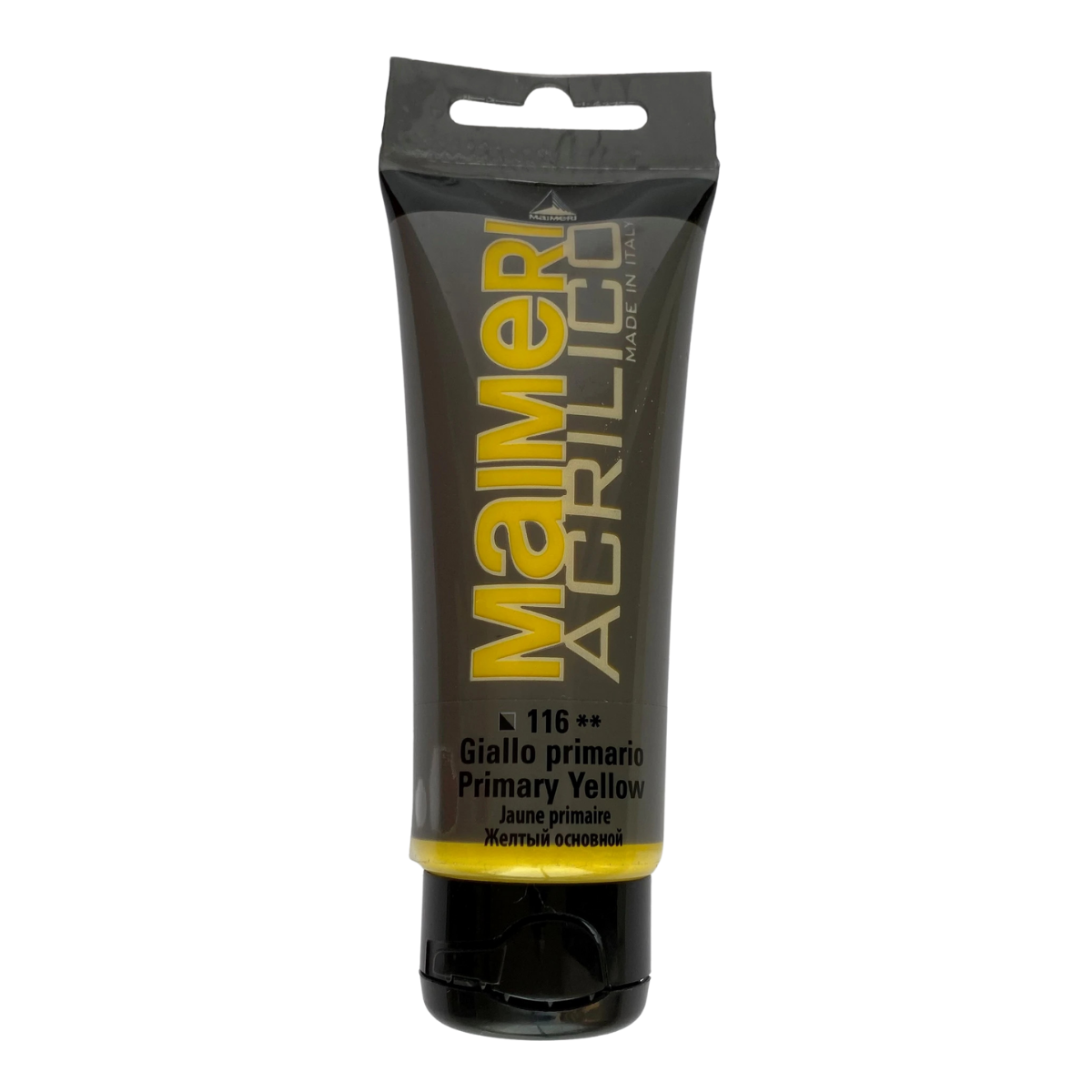 Pintura Acrílica En Tubo Maimeri Acabado Semi-mate 75ml Elige Color