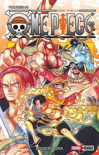 One Piece Manga Panini Anime Tomo A Elegir Español