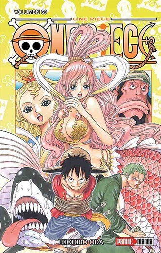 One Piece Manga Panini Anime Tomo A Elegir Español