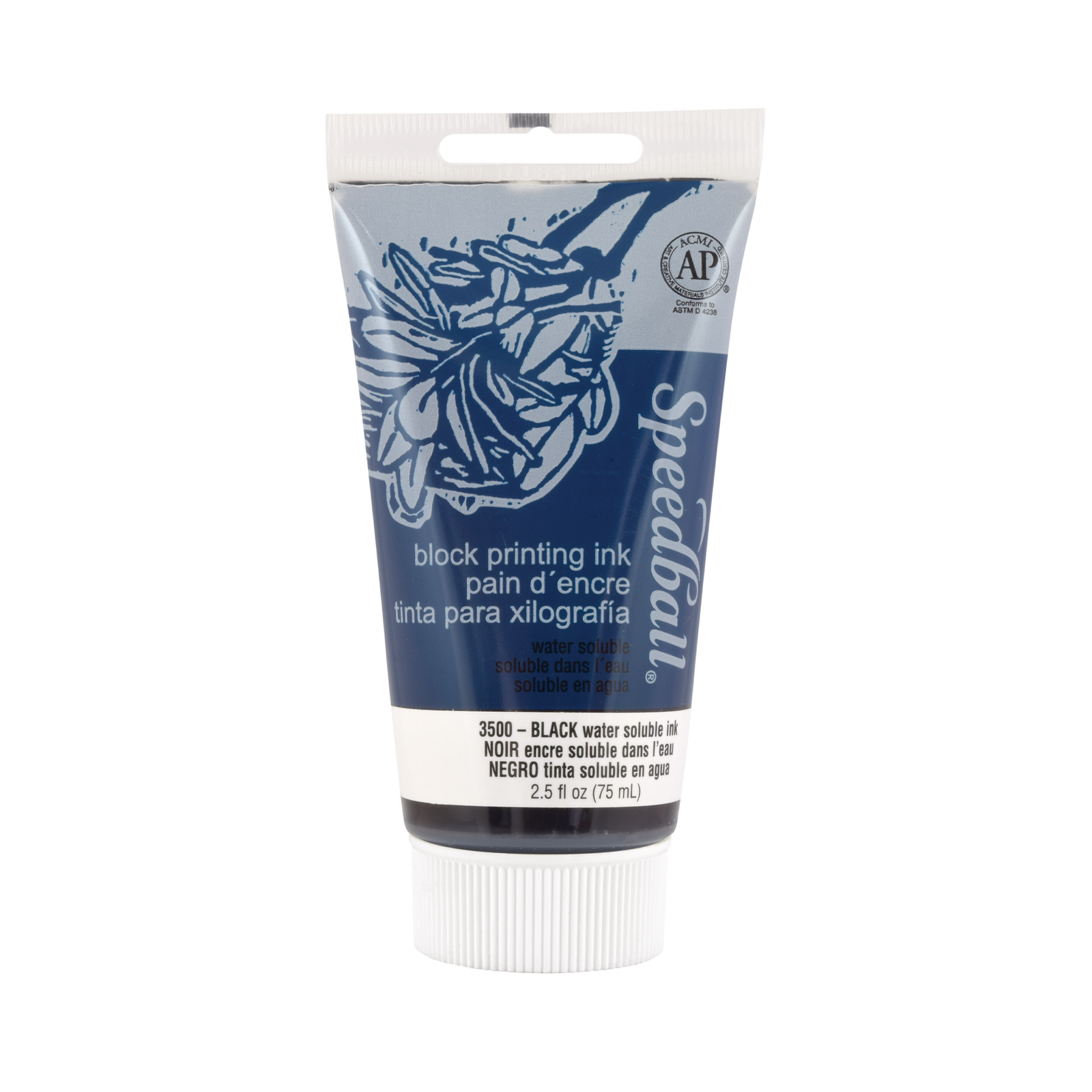 SPEEDBALL - TINTA SOLUBLE EN AGUA PARA XILOGRAFÍA