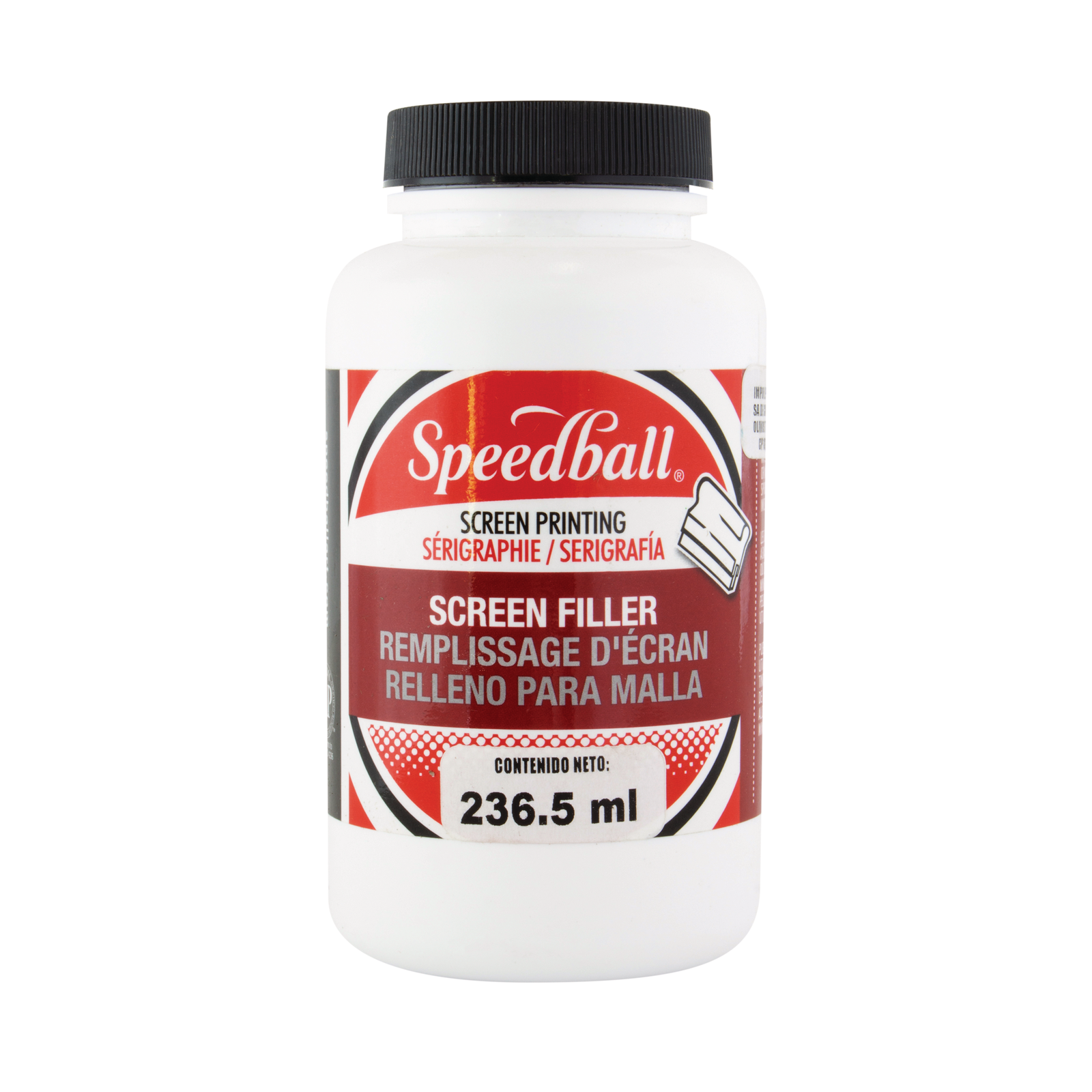 SPEEDBALL - RELLENO PARA MALLA SERIGRAFÍA 227ML