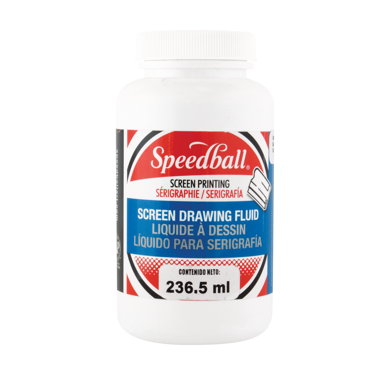 SPEEDBALL - LIQUIDO PARA SERIGRAFÍA 227ML
