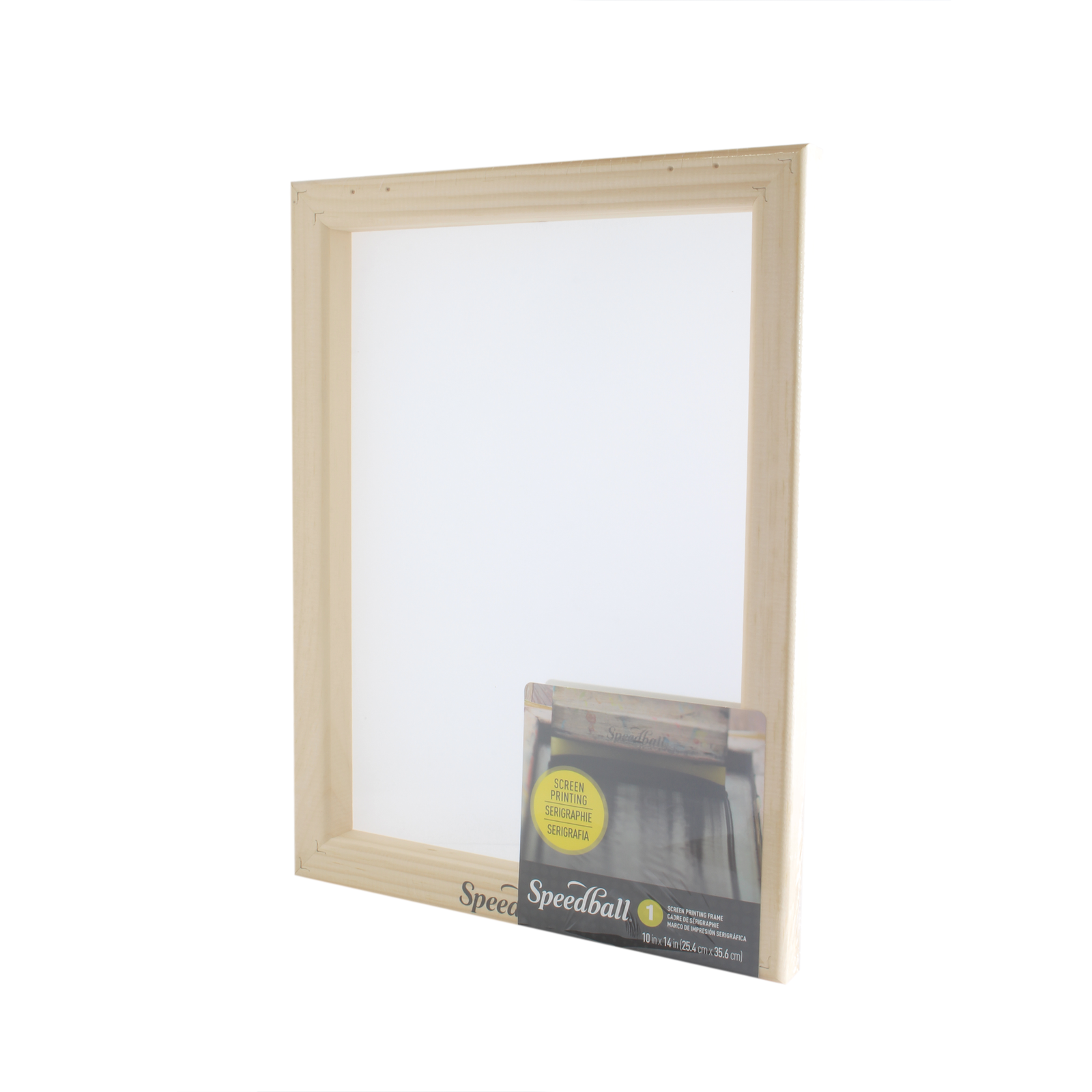 SPEEDBALL - MARCO PARA SERIGRAFÍA 25.4x35.56 cm
