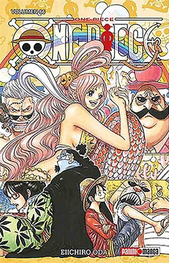 One Piece Manga Panini Anime Tomo A Elegir Español