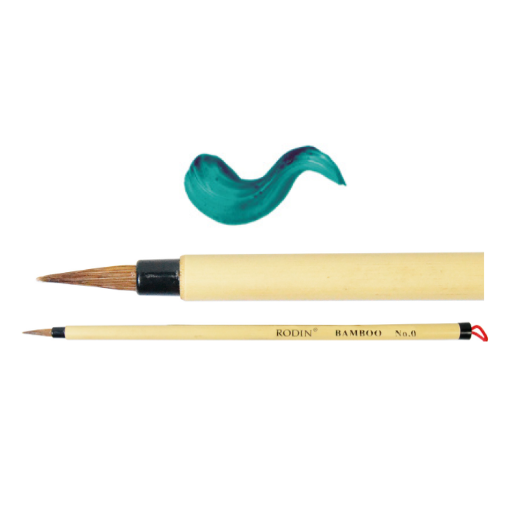 RODIN - Pincel bamboo