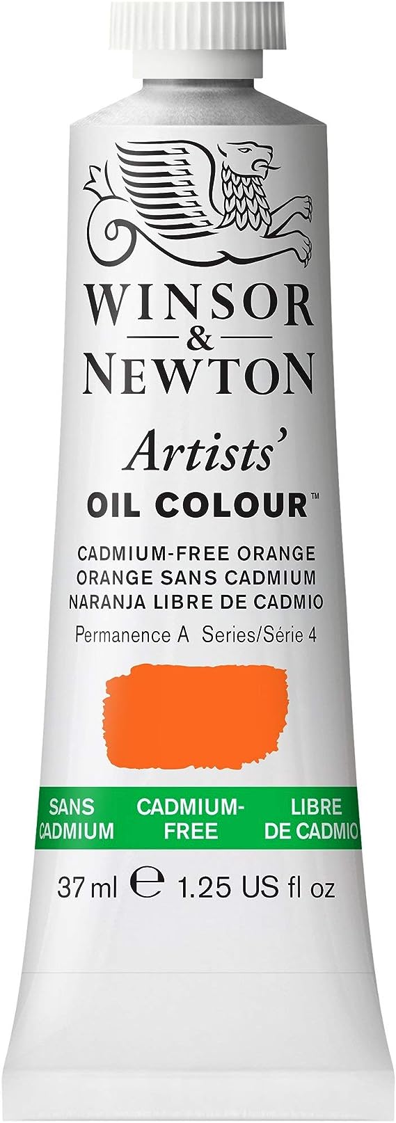 Pintura Oleo Winsor & Newton Artist 37ml S-4 Color A Escoger - MarchanteMX