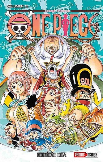 One Piece Manga Panini Anime Tomo A Elegir Español