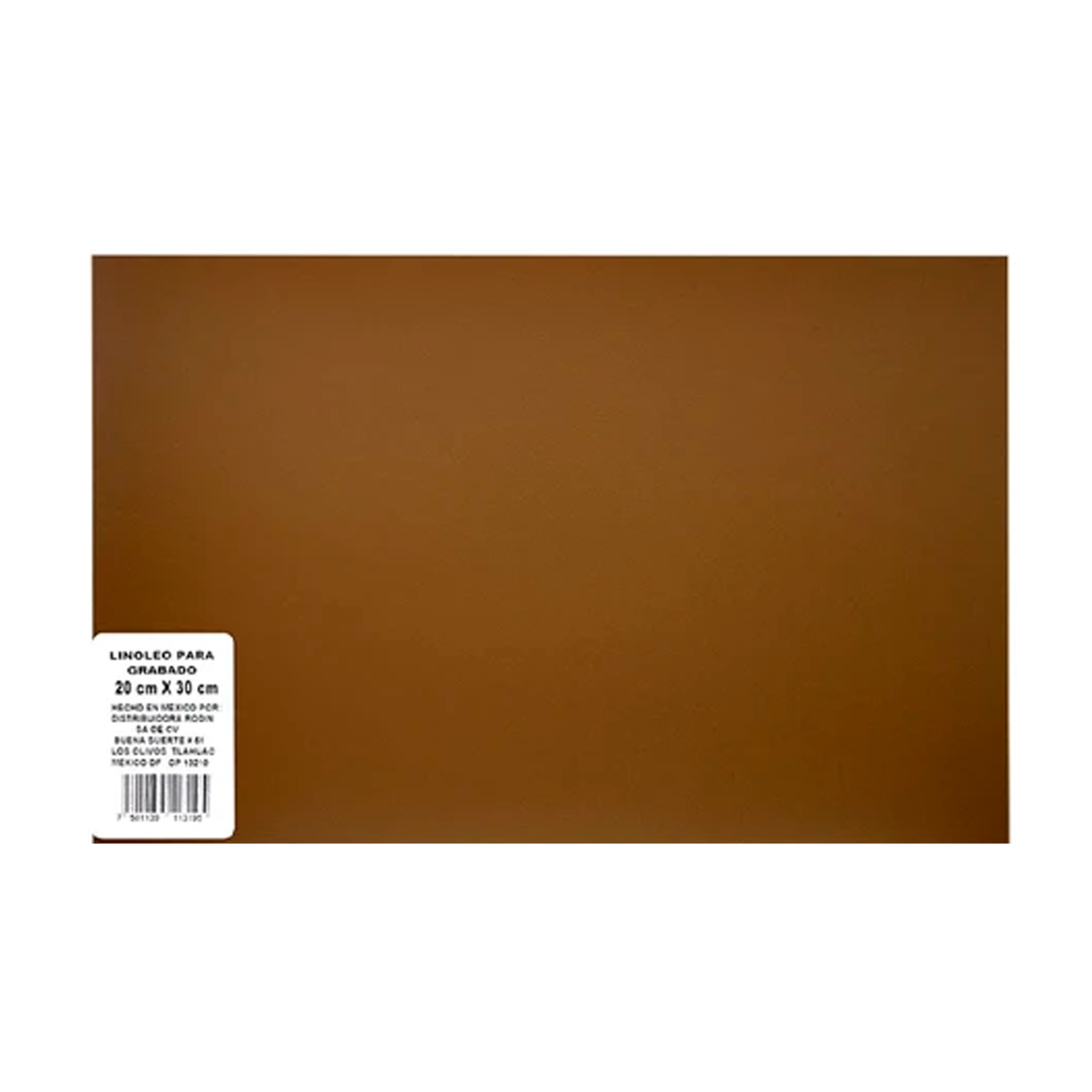 ATL - Linóleo para grabado