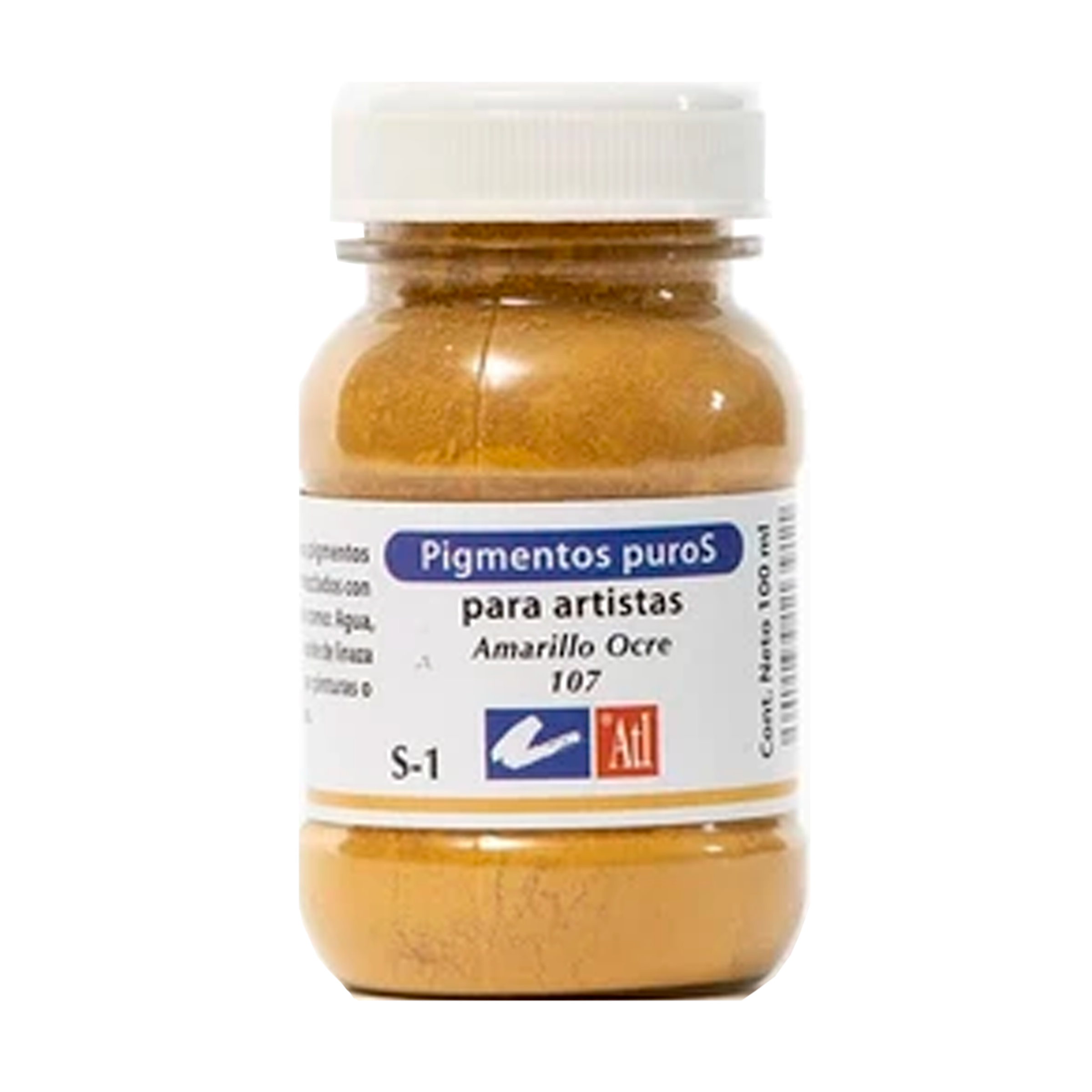 ATL - Pigmentos puros 100 gr