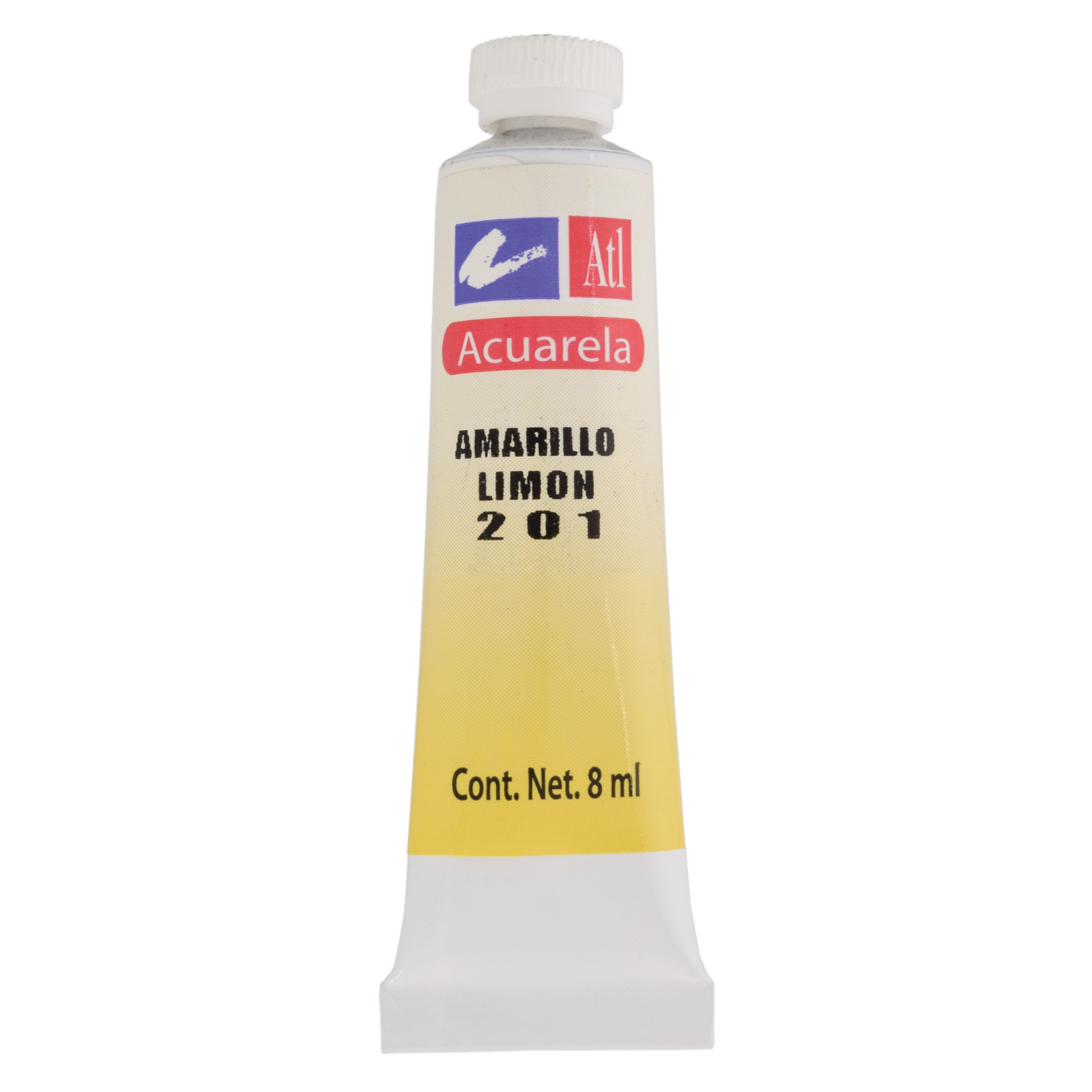 ATL - Pintura acuarela en tubo 8 ml