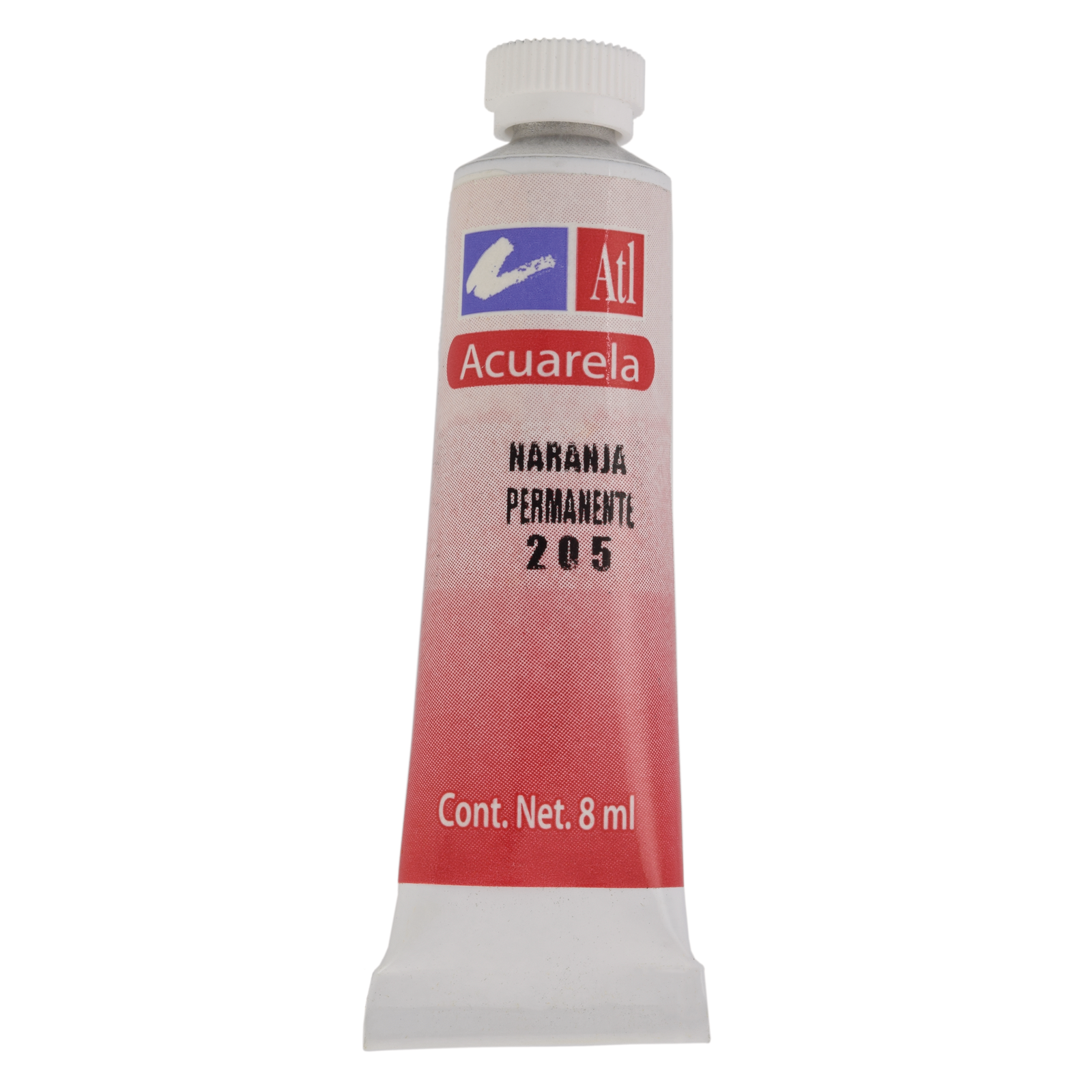 ATL - Pintura acuarela en tubo 8 ml