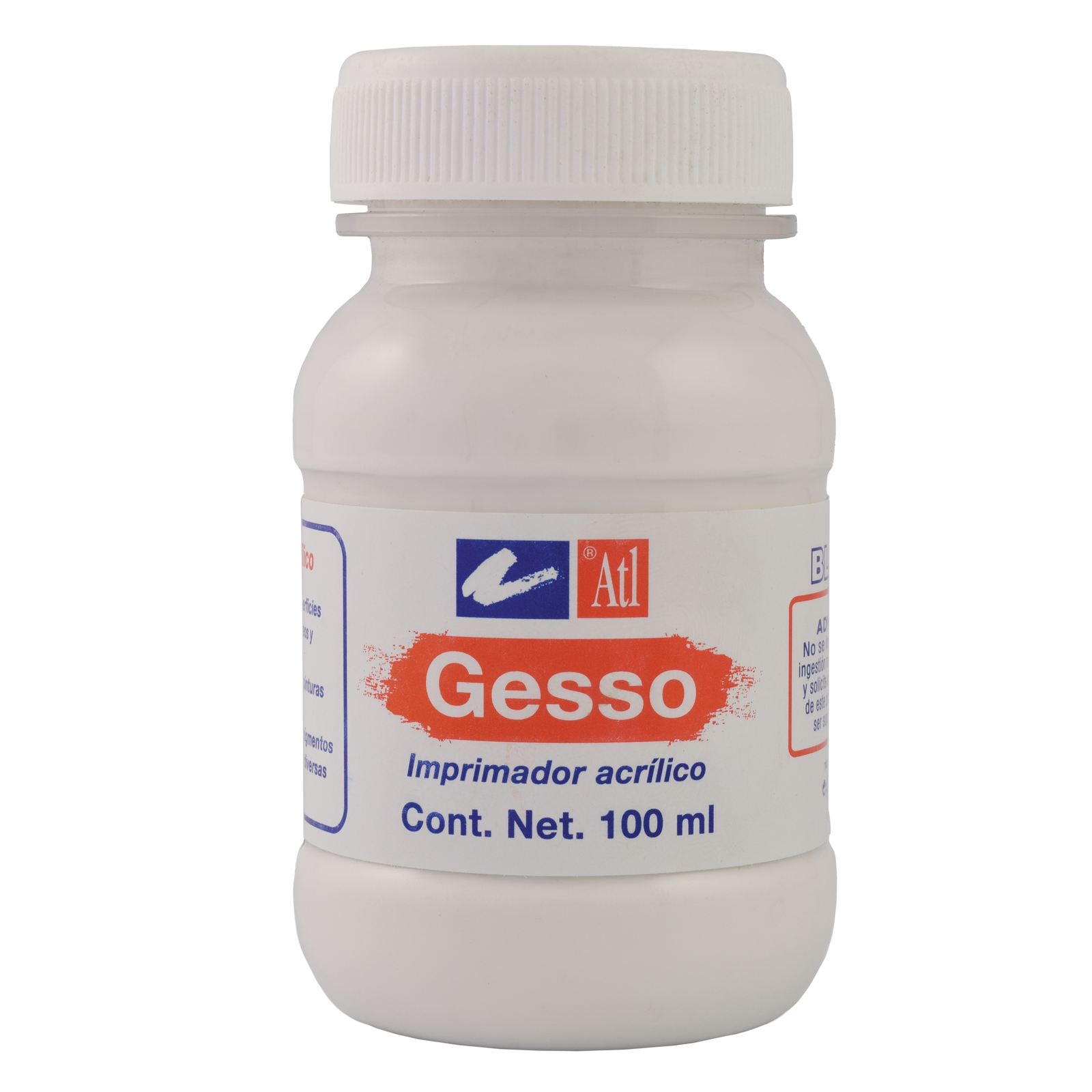ATL - Gesso color blanco