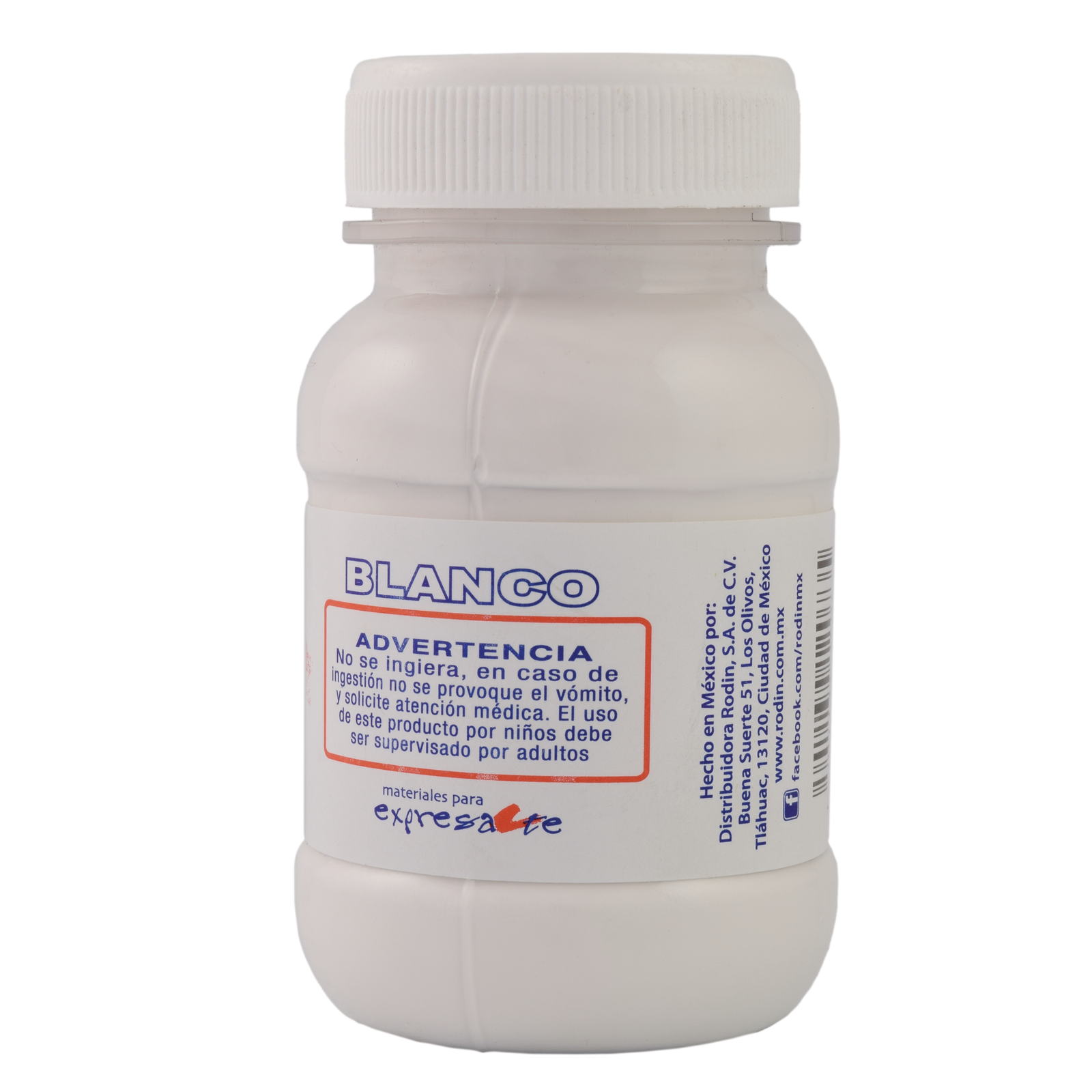 ATL - Gesso color blanco