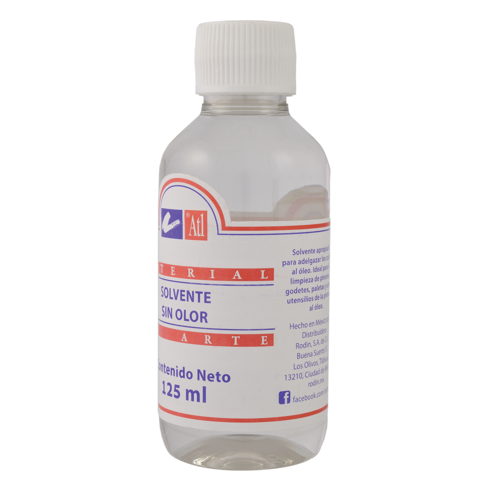 ATL - Solvente sin olor