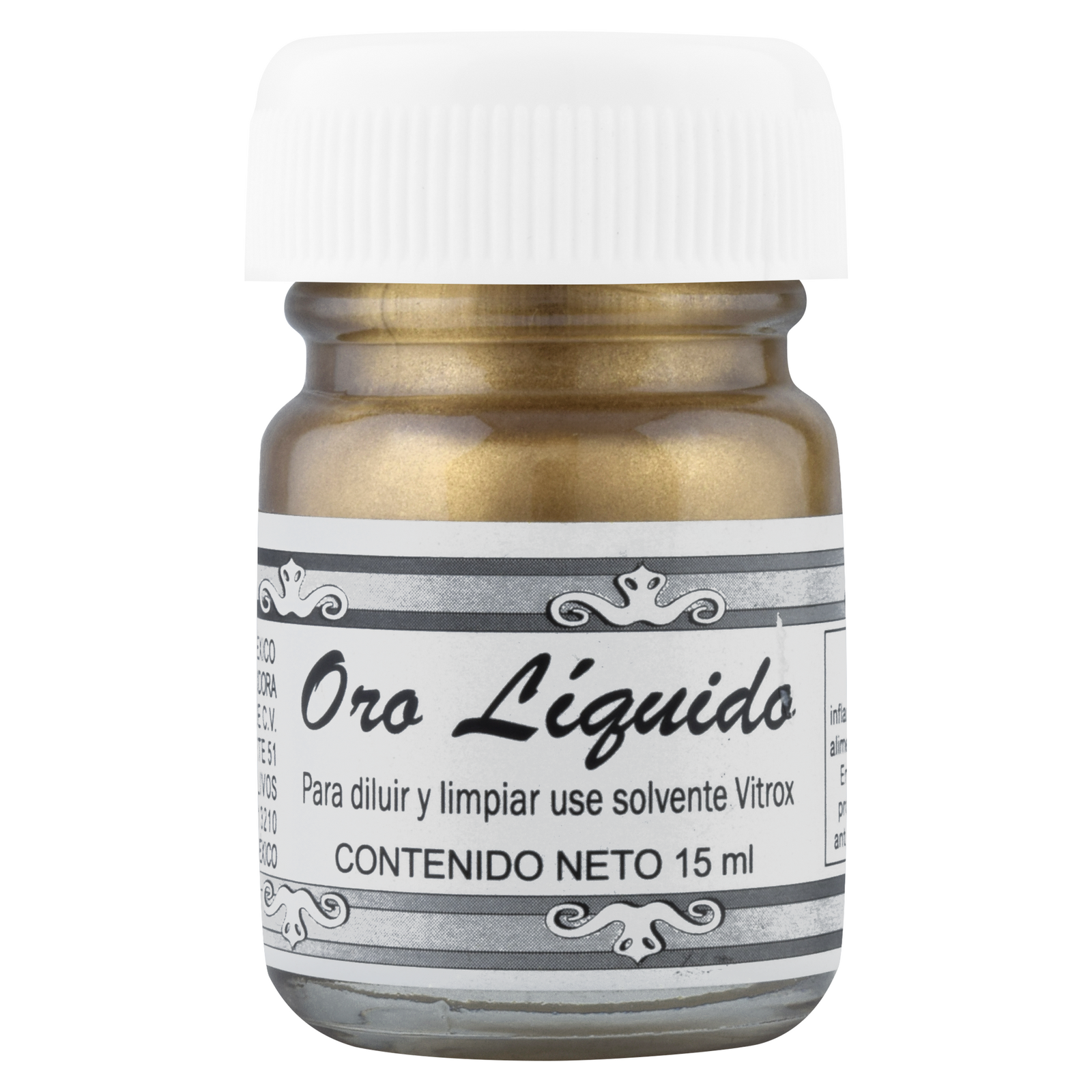 POLICRAFT - ORO LIQUIDO 15 ML