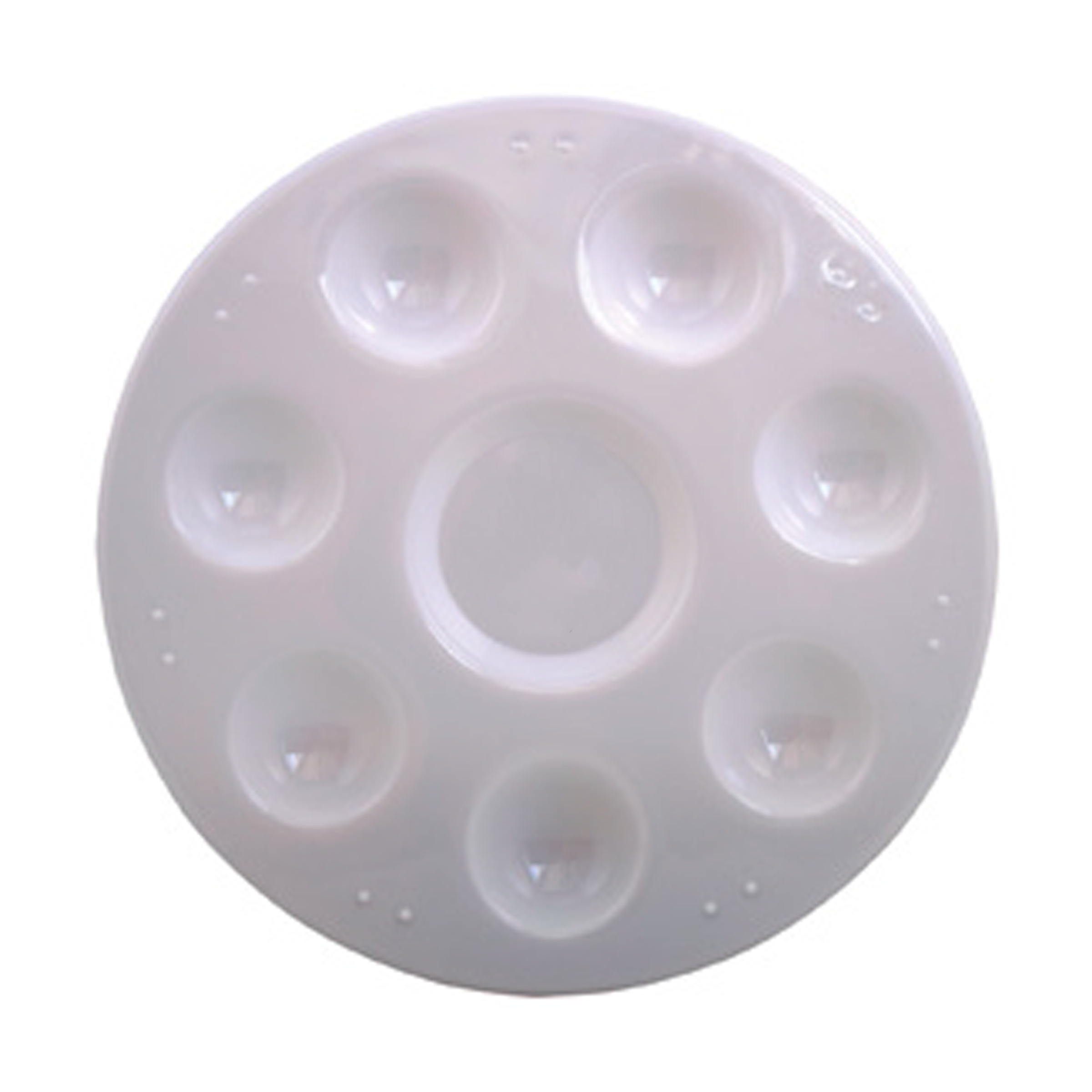 ATL - Godete circular con 7 cavidades