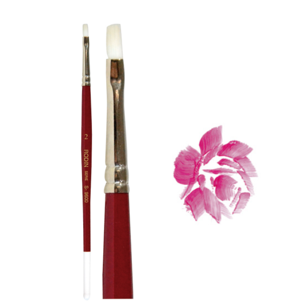 RODIN - Pincel s-9600