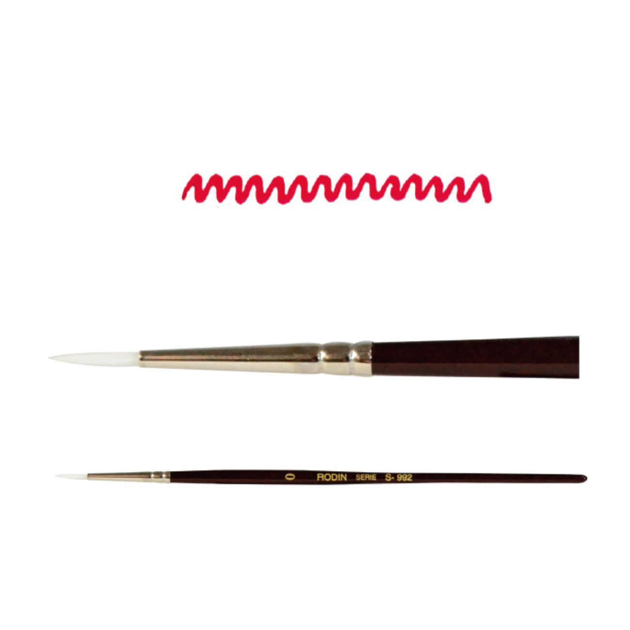 RODIN - Pincel s-992