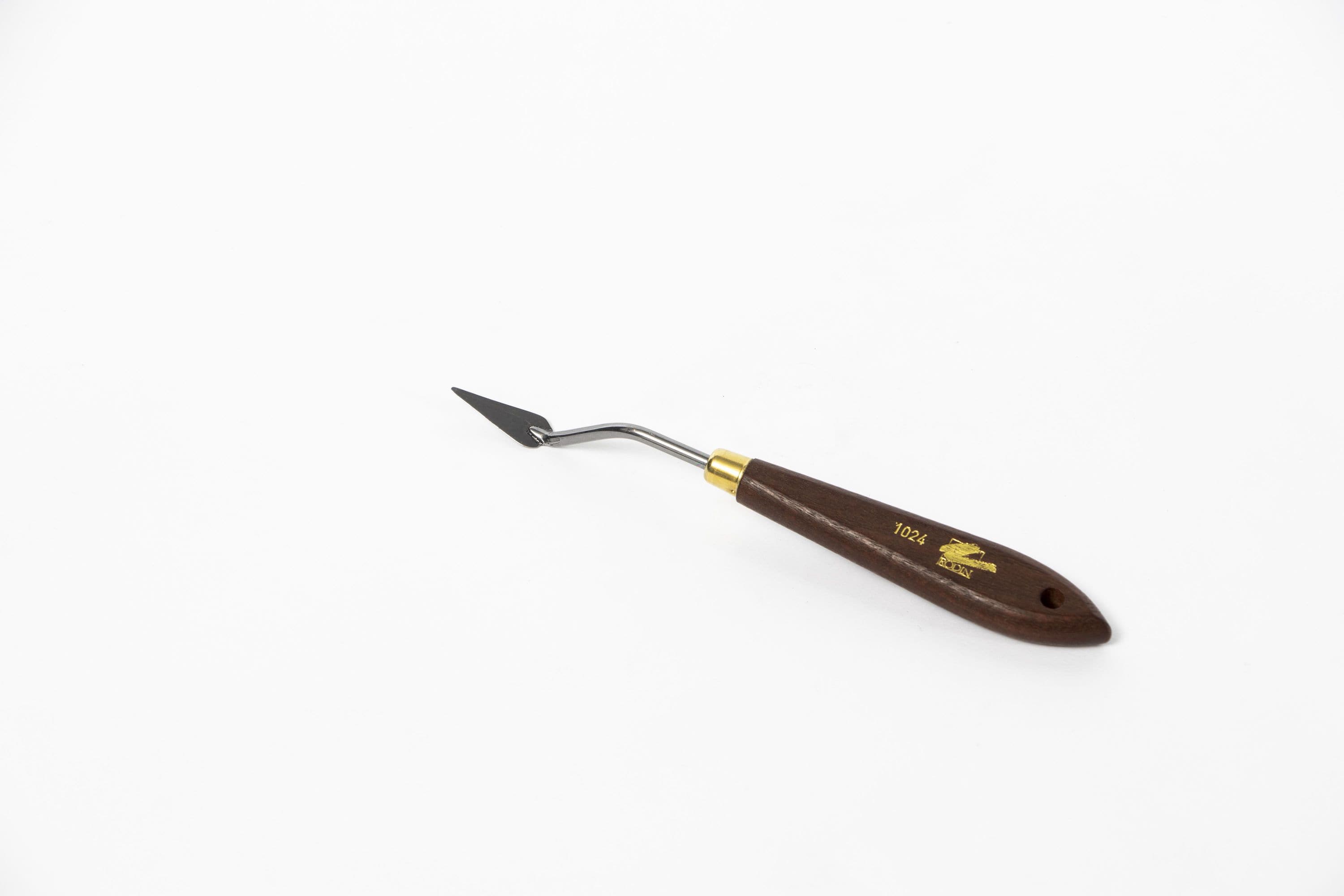 ATL - Espátula italiana de acero - MarchanteMX