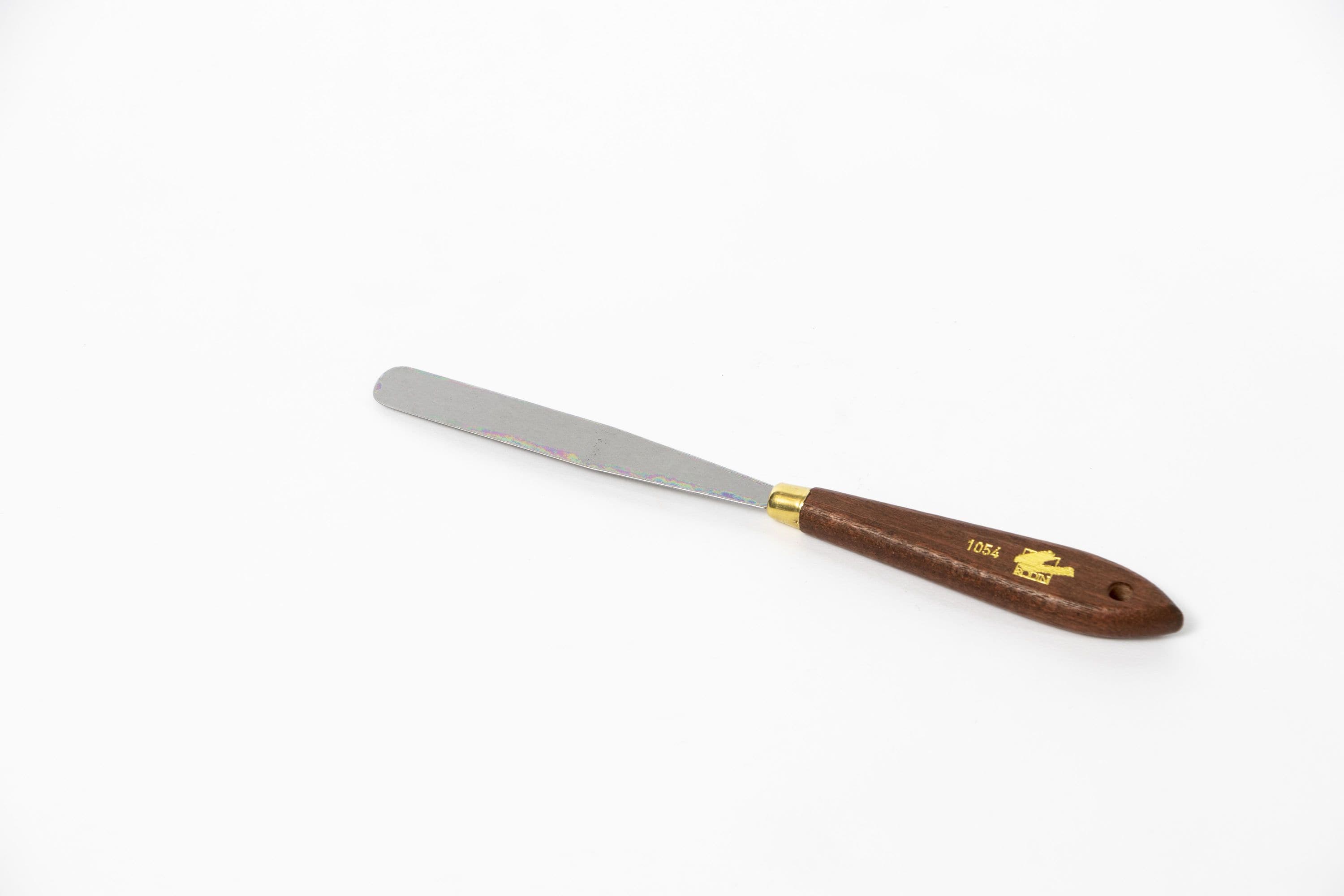 ATL - Espátula italiana de acero - MarchanteMX