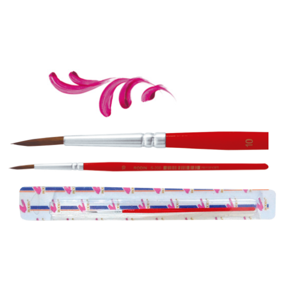 RODIN - Pincel s-200