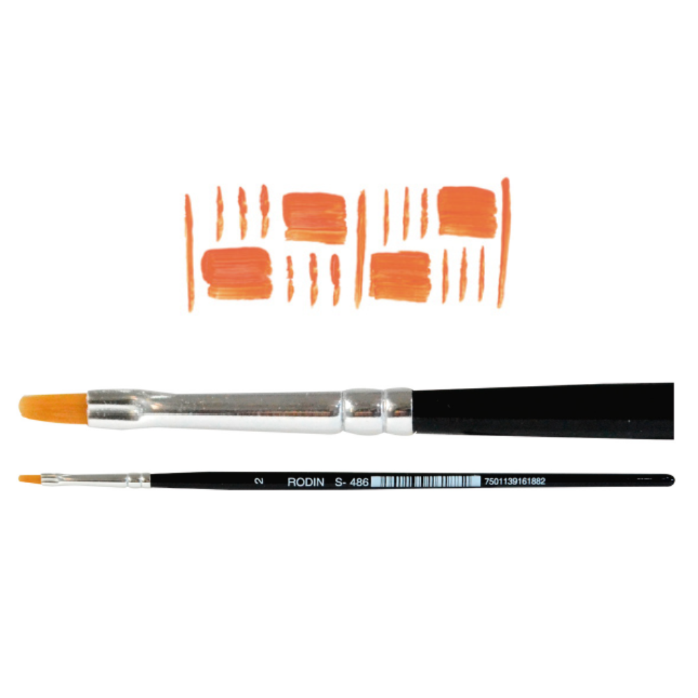 RODIN - Pincel s-486